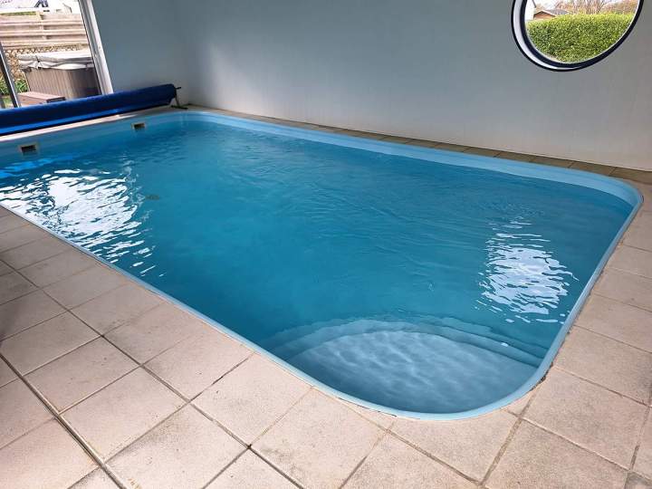 Piscine d'intérieur Guipavas