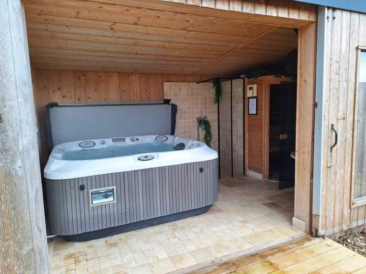 Mise en place spa Guipavas
