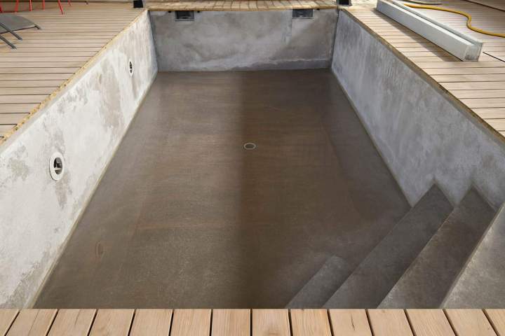 Piscine d'intérieur Guipavas