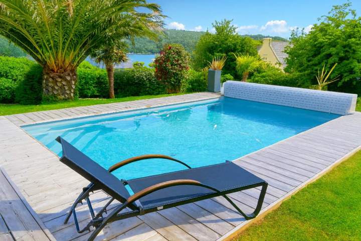 Piscine sur mesure Guipavas