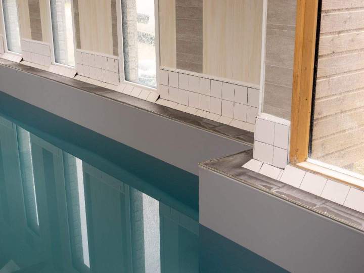 Piscine d'intérieur Guipavas