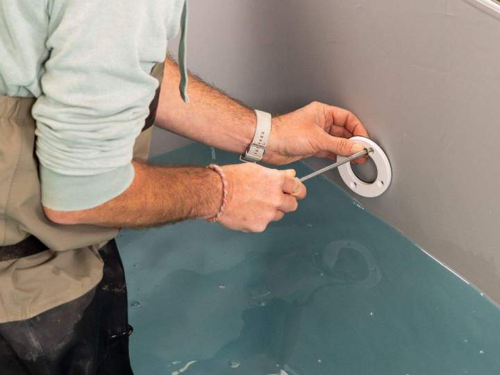 Installation local technique Guipavas