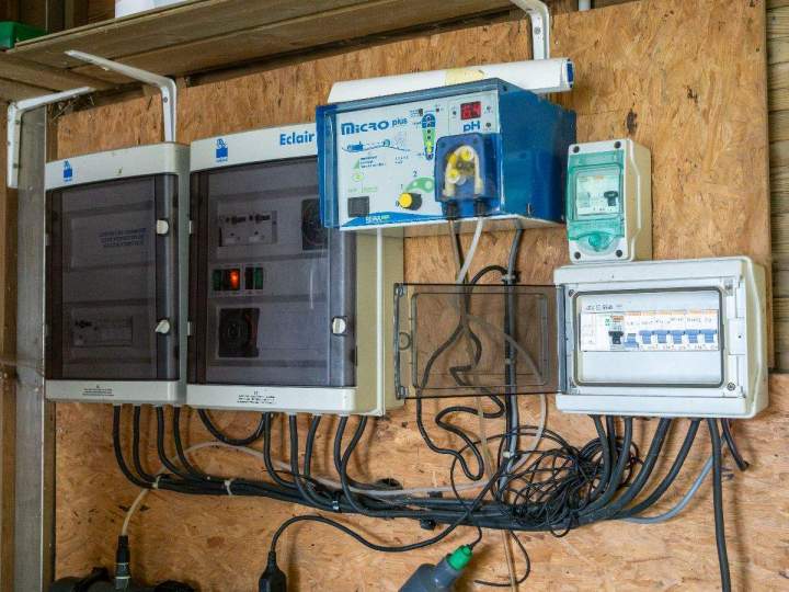 Installation local technique Guipavas