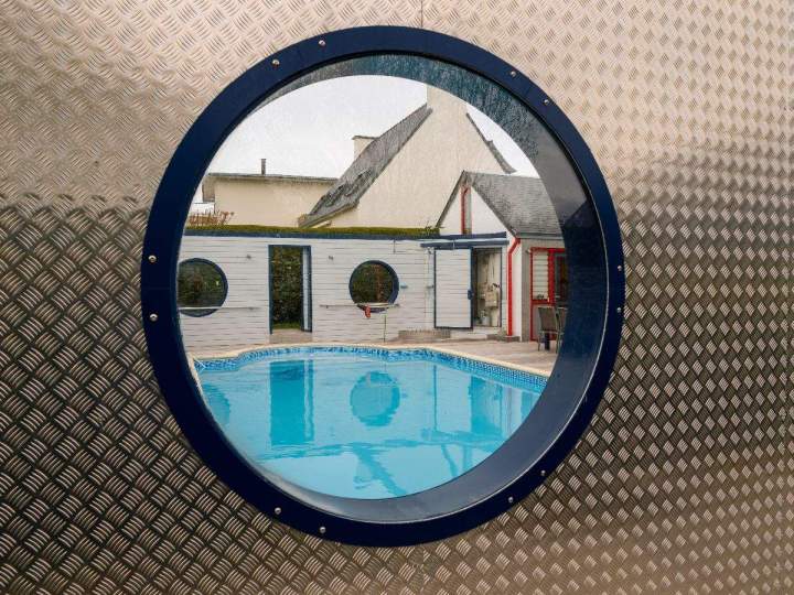 Piscine d'intérieur Guipavas