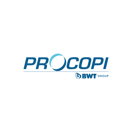 Logo PROCOPI