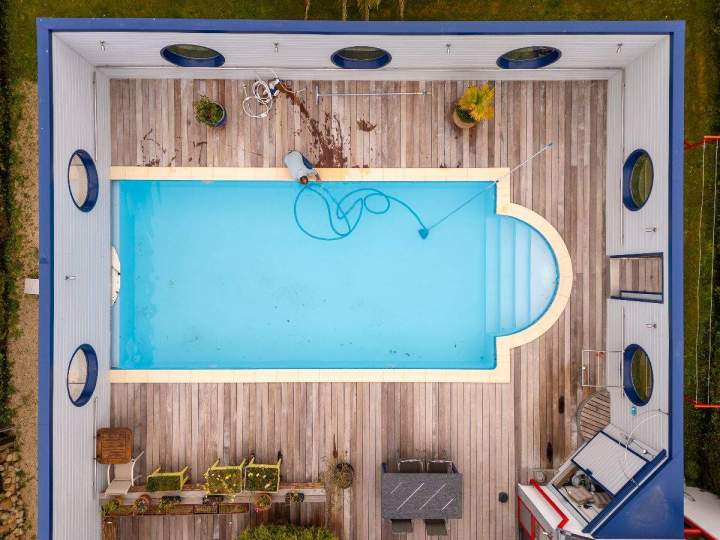 Pisciniste à Guipavas