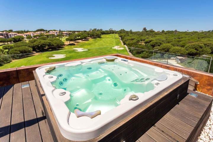 Installation de spa Guipavas